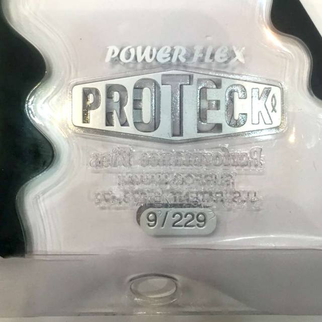 PROTECK  FIN　POWER  FLEX  9