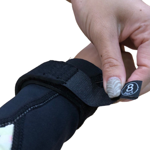 SURF8リストバンドWATERBLOCK82F7S7/サーフエイト防寒用品