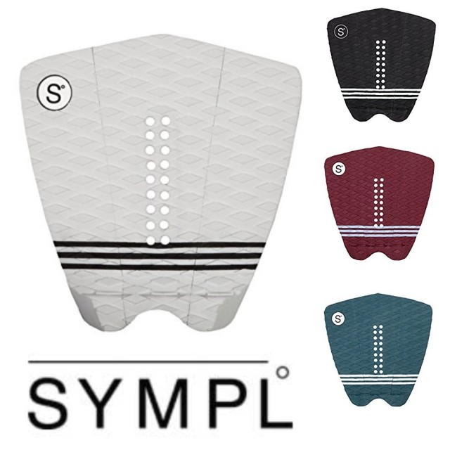 SYMPL サーフィン デッキパッド [No.3] トラクション SURF TRACTION　サーフィン用品