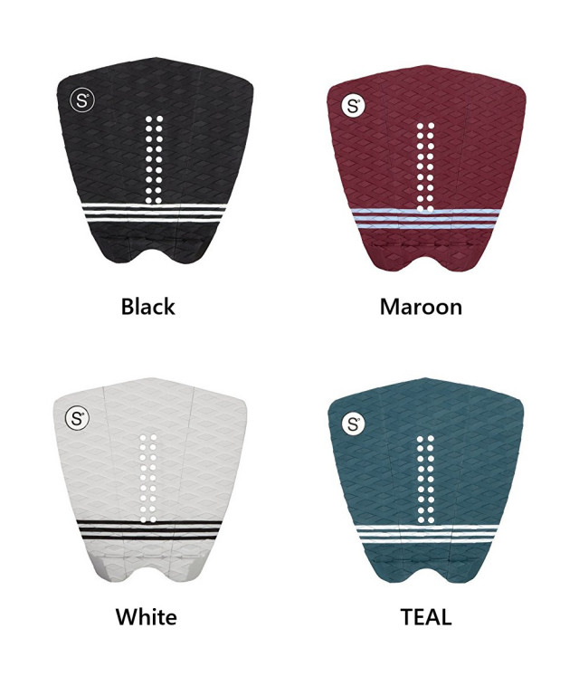 SYMPL サーフィン デッキパッド [No.3] トラクション SURF TRACTION　サーフィン用品