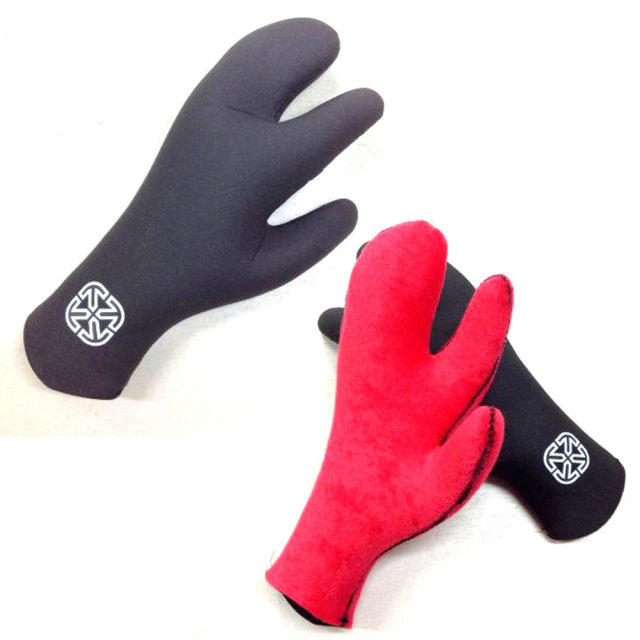 X-tend Gear エクステンドギアー エアーパイルグローブ 2.5mm Air Pile