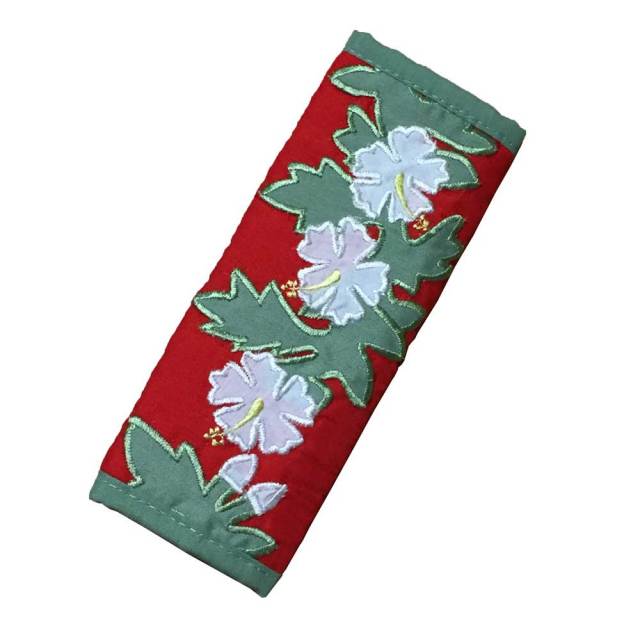 ハワイアンキルト Hawaiian Quilt シートベルトカバー/カーアクセサリー