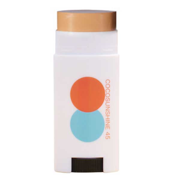 日焼け止め coco COCO SUNSHINE 日焼け止め フェイススティック/ココサンシャイン