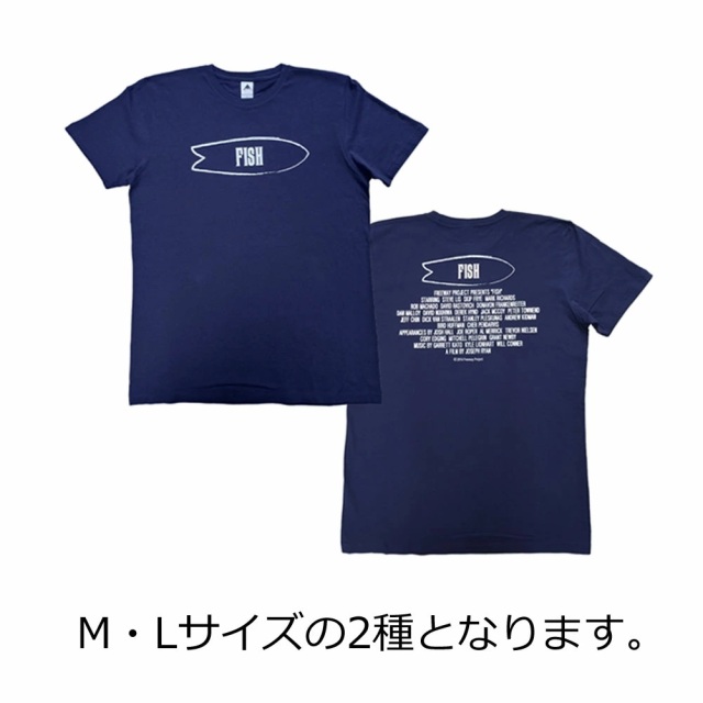 FISH アニバーサリーボックス 限定 Tシャツセット フィッシュ