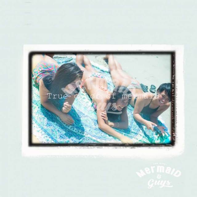 True Color of mermaid 　マーメイドの素顔/サーフィンDVD