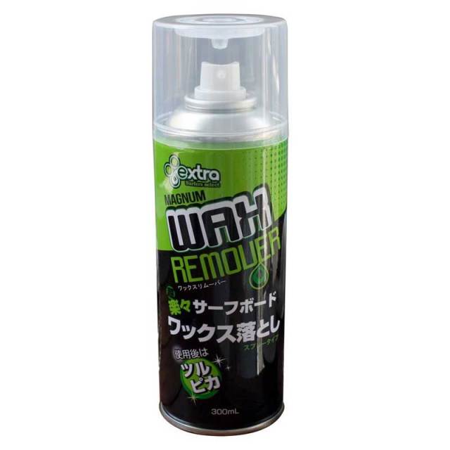 EXTRA エクストラ マグナムワックスリムーバー スプレータイプ Z