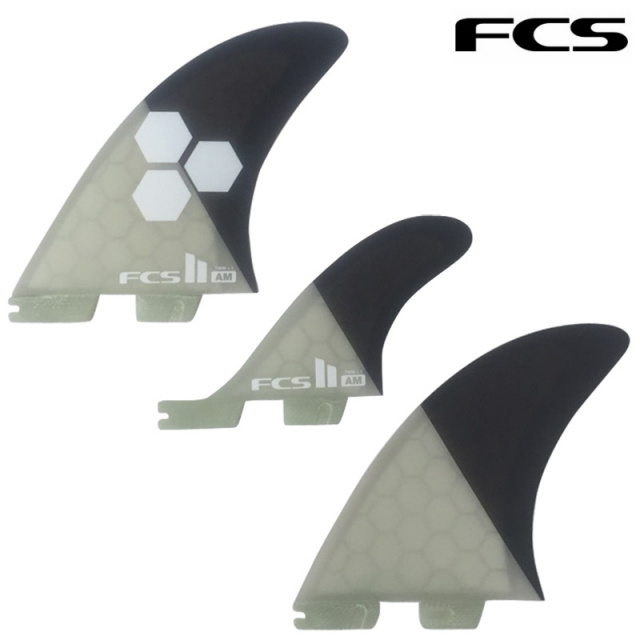 FCS II AM TWIN Specialty 2fin/ショートボードフィン サーフィン