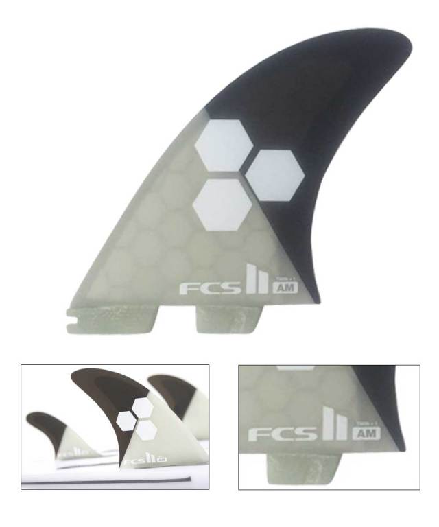 FCSIIAMTWINSpecialty3fin/ショートボードフィンサーフィン