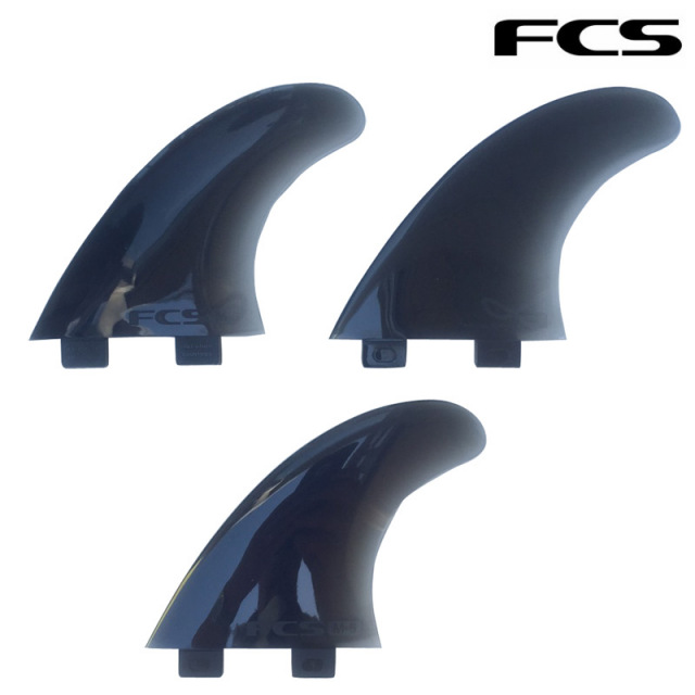 FCS フィン M5 SOFT FLEX FIN ハイパフォーマンスフィン/ショートボード サーフィン