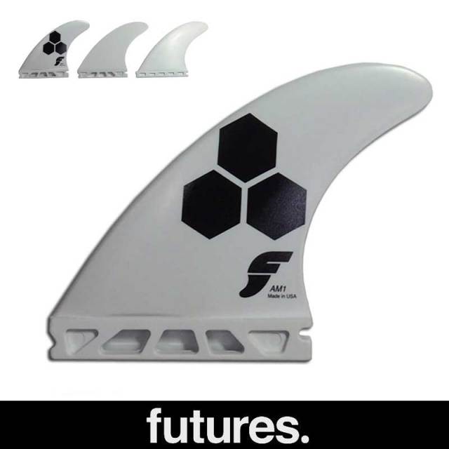 【送料無料】FUTURES. FIN　THRMO TECH AM1　3FIN/フューチャーフィン　サーモテック　ショートボードフィン　サーフィン