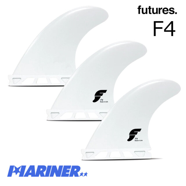 FUTURES FINS THERMO TECH F4 3FIN/Futures. トライフィン  