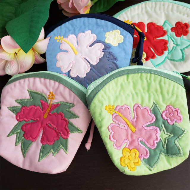 ハワイアンキルト Hawaiian Quilt ハワイアン雑貨 ホヌ