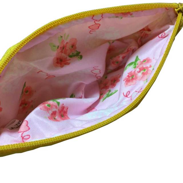 ハワイアンキルト　眼鏡ケース/Hawaiianquilt　メガネ　小物入れ　ペンケース
