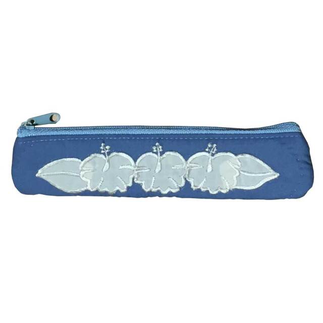 ハワイアンキルト Hawaiian Quilt ハイビスカス スリムペン