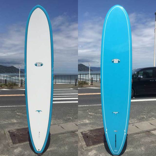 ロングボード●サーフボード◆SURFTECH HAWAIIAN PRO DESIGNS 　ドナルドタカヤマ BEACH BREAK 9'0"/ハワイアンプロデザイン　エポキシ