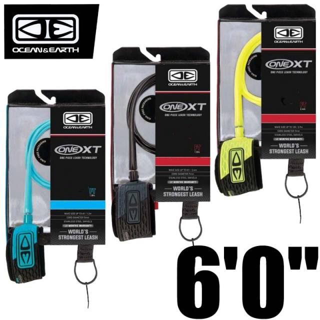 シャークバンズ✖︎MODOM サメ避け　リーシュコード MODOM モドム 6FT Standard Shark Leash シャークリーシュ サメ