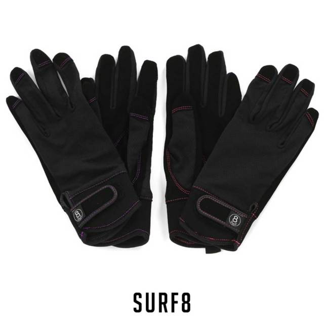 SURF8 サーフエイトUVケアグローブ　レディース用/紫外線対策 サーフィン