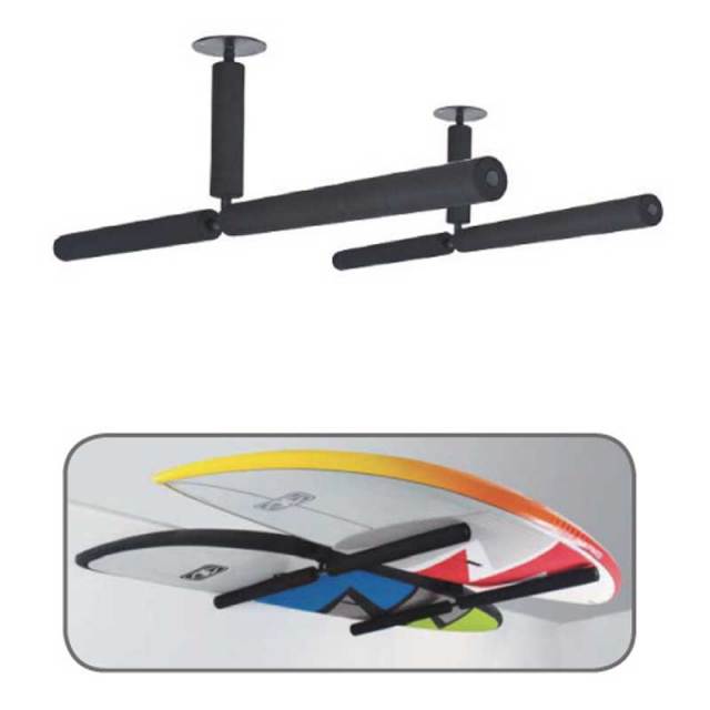 OCEAN&EARTH Tバーボードシーリングラック T-BAR BOARD CEILING RAX/オーシャン＆アース サーフィン