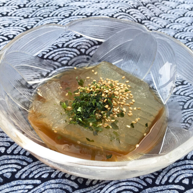 天草 テングサ ところてん 伊豆産 天然物 70g