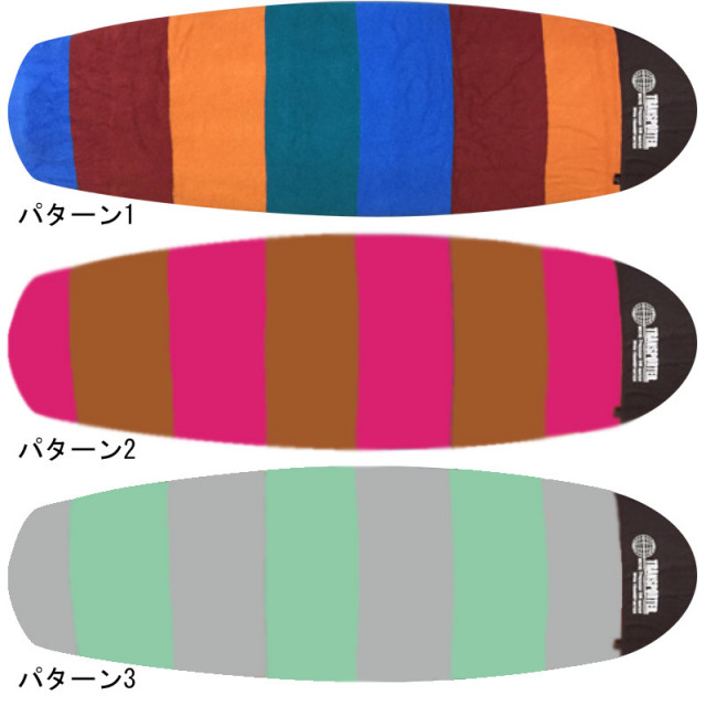 TRANSPORTER Board case トランスポーター LONGMINI ボード ニットケース 6'6" TP117