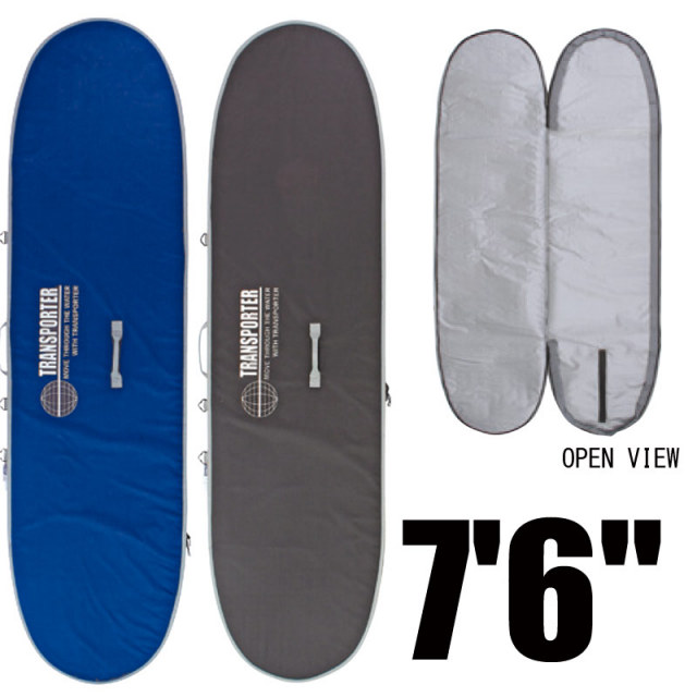 TRANSPORTER Board case トランスポーター ファンボード ファーストケース 7'6 TSF36M