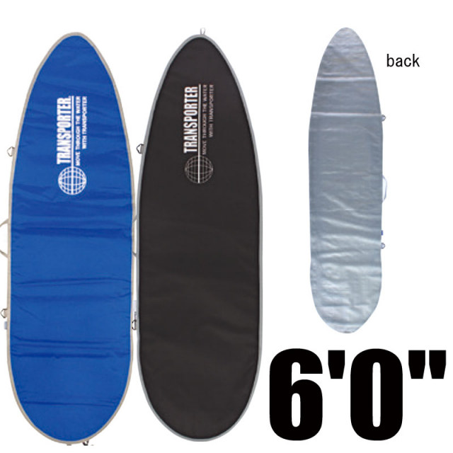 TRANSPORTER Board case トランスポーター ショートボード ファーストケース 6'0 TSF47M