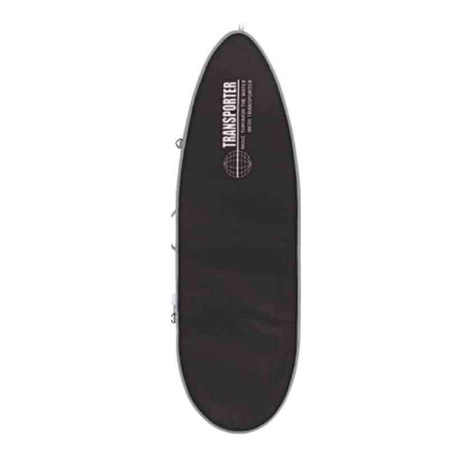 ま*き様 TRANSPORTER サーフボードケース ブラック ま*き様 TRANSPORTER サーフボードケース ブラック TRANSPORTER