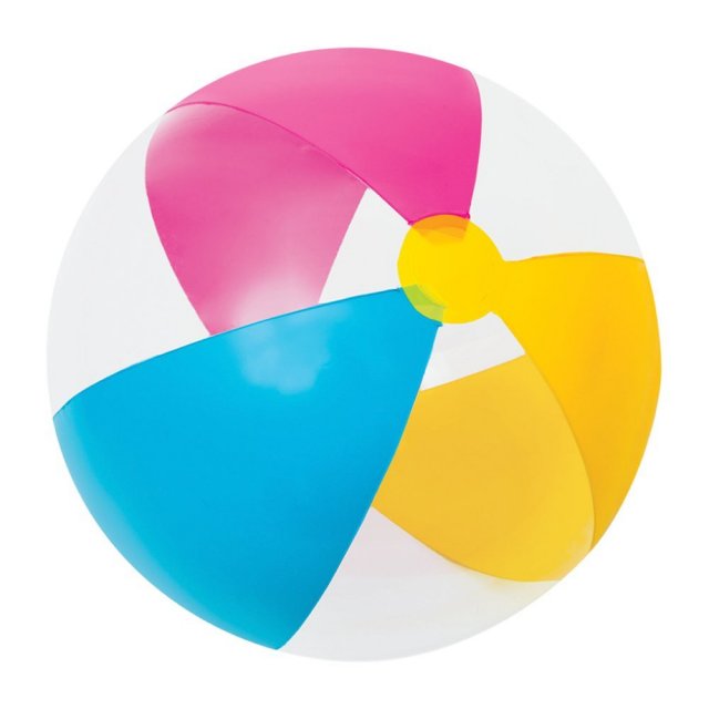 【新品未開封】インテックス　INTEX BEACH BALL ビーチボール　特大 Amazon | INTEX(インテックス) ビーチボール ジャンボビーチ