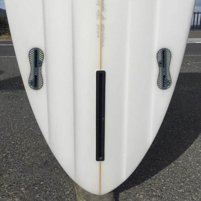 WaterFlash　ウォーターフラッシュ　サーフボード　ショートボード　PANA　パナ　モデル　モデル　5'10"/FCS2