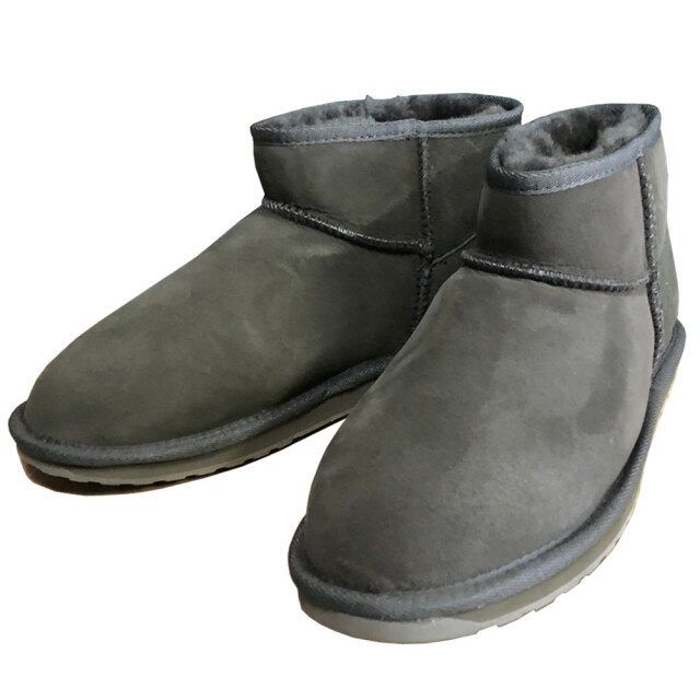 EMU シープスキンブーツ STINGER MICRO