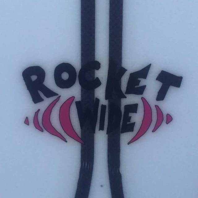 サーフボード CHANNEL ISLANDS チャネルアイランズ SPINE TEK ROCKET 