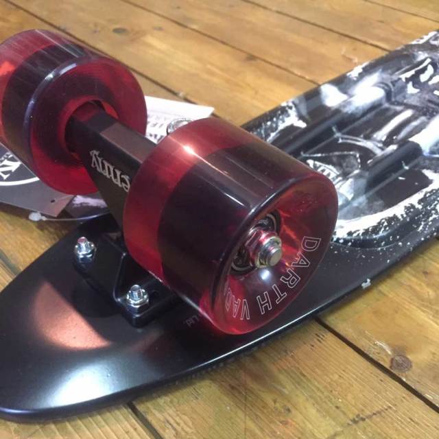 Penny Skateboards ペニースケートボード　STARWARS DARTH VADER　22インチ/ミニクルーザー