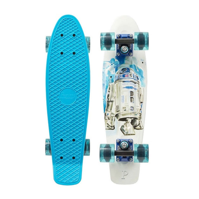 Penny Skateboards ペニースケートボード　STARWARS DARTH VADER　22インチ/ミニクルーザー