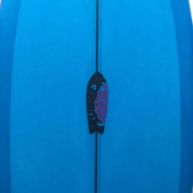 RUBBER SOUL　SURFBOARD Fishes 5'8 ラバーソウルサーフボード/ショートボード