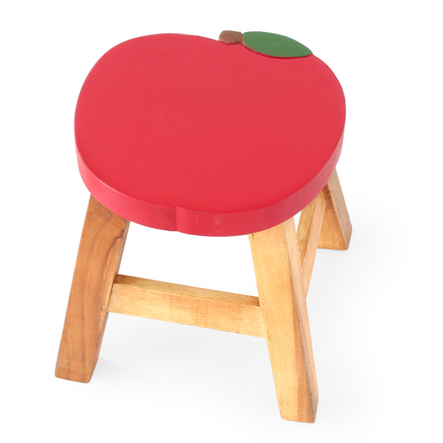 アンティーク ウッドスツール チェア/イス Wood Stool chair/生活用品