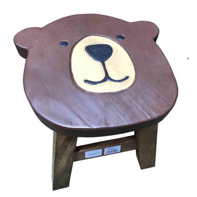アンティーク ウッドスツール チェア/イス Wood Stool chair/生活用品