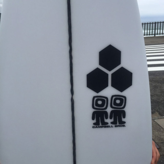 【送料無料】サーフボード　CHANNEL ISLANDS　チャンネルアイランズ　The Biscuit Bonzer　5'9　ショートボード【送料無料】