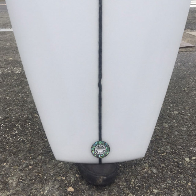 【送料無料】サーフボード　CHANNEL ISLANDS　チャンネルアイランズ　The Biscuit Bonzer　5'9　ショートボード