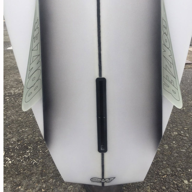 サーフボード CHANNEL ISLANDS チャンネルアイランド Bonzer 3D 5'9