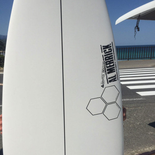 サーフボード　CHANNEL ISLANDS　チャネルアイランズ　New Flyer6’2