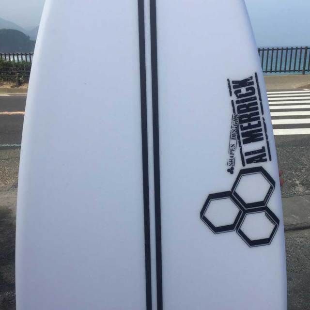 サーフボードCHANNEL ISLANDS SPINE TEK SAMPLER EPS 5