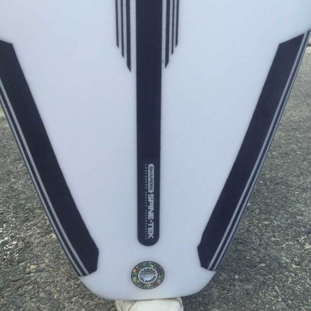 サーフボードCHANNEL ISLANDS SPINE TEK SAMPLER EPS 5