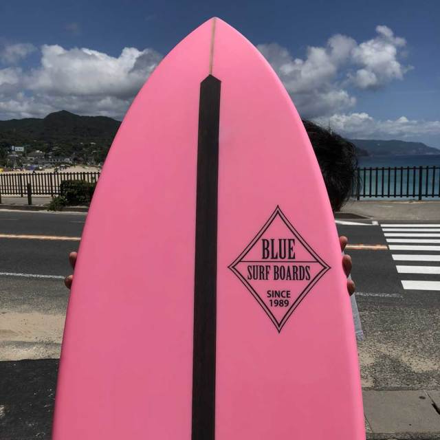 Blue Surfboard ブルーサーフボード ショートボード　EPS CORE　6'3  6'5  6'8/エポキシ　ファンボード　サーフィン