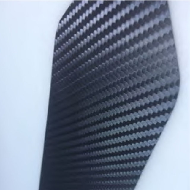CARBON PATTERN PROTECT STICKER Sサイズ/カーボンパターンプロテクトステッカー