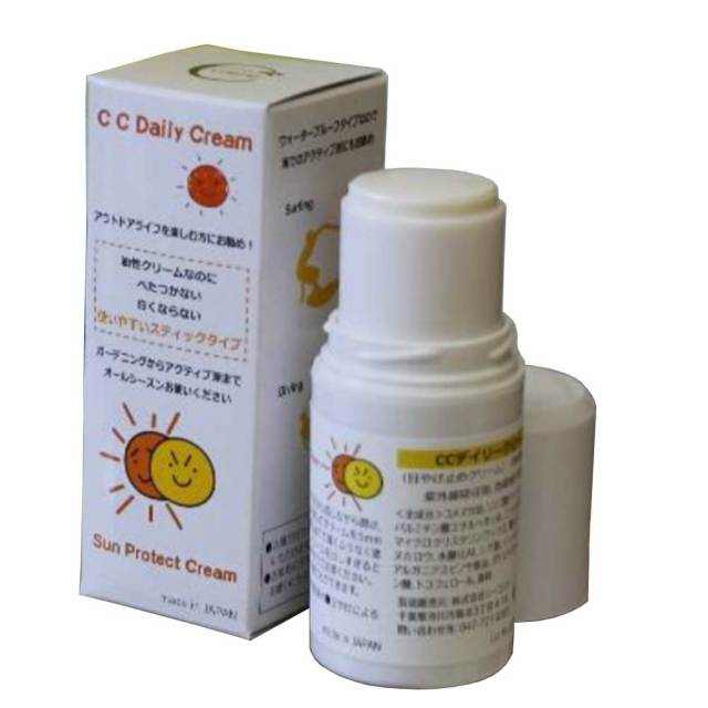 ＣＣデイリークリーム/日やけ止めクリーム　サーフィン用品