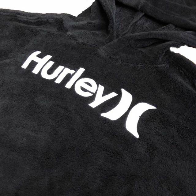 Hurley ハーレーポンチョ Ar48 010 タオル サーフ用品 サーフィンお役立ち品