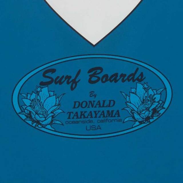 ロングボード SURFTECH HAWAIIAN PRO DESIGNS ドナルドタカヤマ IN THE