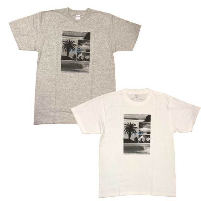 白浜マリーナオリジナル　白浜Tシャツ SURF CITY/トップス/トップス　ユニセックス