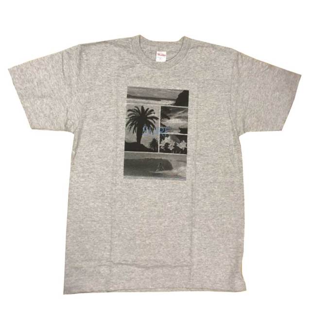 白浜マリーナオリジナル　白浜Tシャツ SURF CITY/トップス/トップス　ユニセックス
