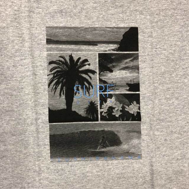 白浜マリーナオリジナル　白浜Tシャツ SURF CITY/トップス/トップス　ユニセックス
